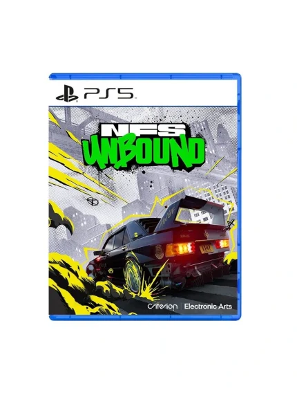 PS5 NFS Unbound